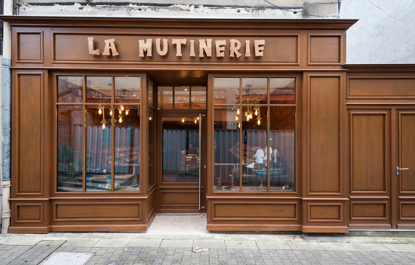 Un lieu unique