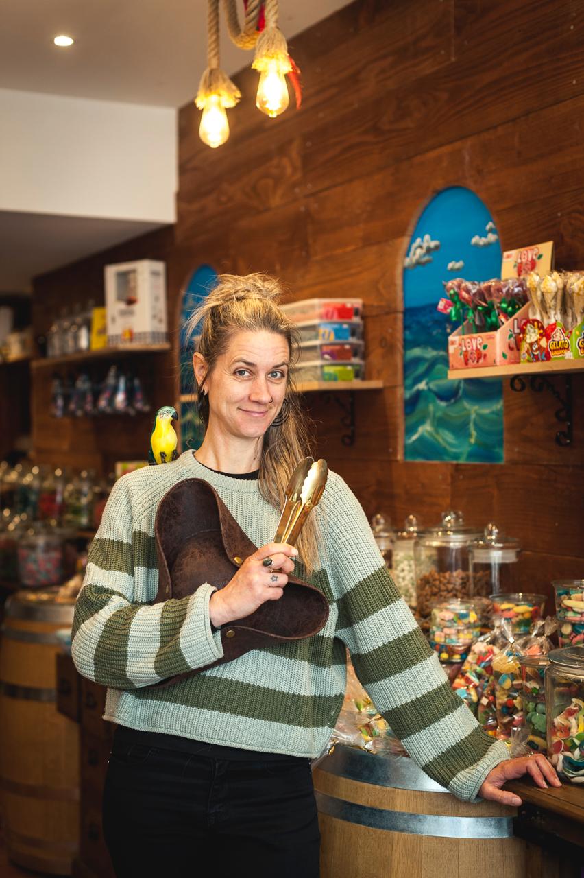 Boutique de bonbons à Saint Amand Montrond et Montluçon